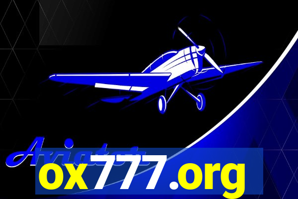 ox777.org