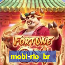 mobi-rio br trabalhe conosco