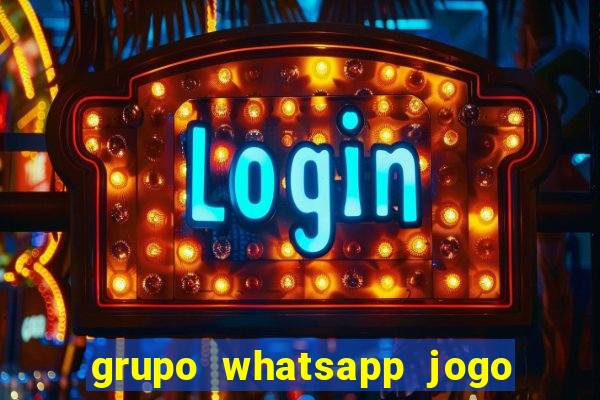 grupo whatsapp jogo do bicho rj