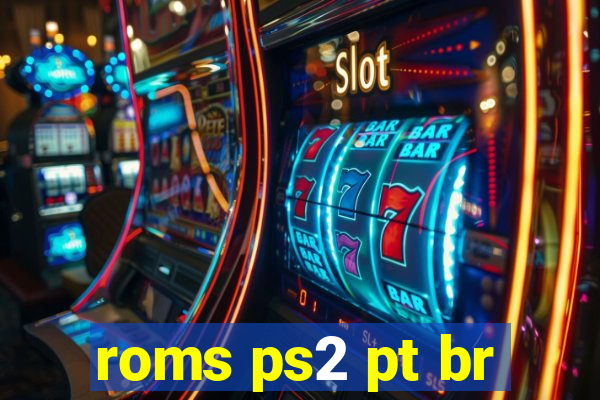 roms ps2 pt br