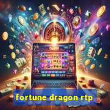 fortune dragon rtp