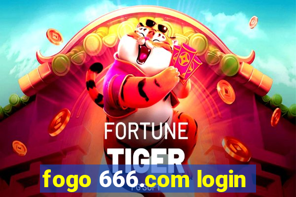 fogo 666.com login