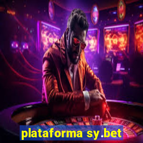 plataforma sy.bet