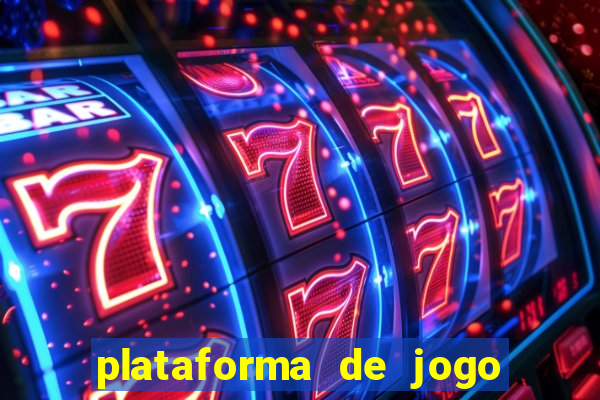 plataforma de jogo que ganha dinheiro no cadastro