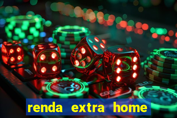 renda extra home office contabilidade