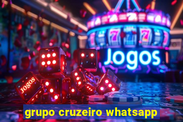 grupo cruzeiro whatsapp