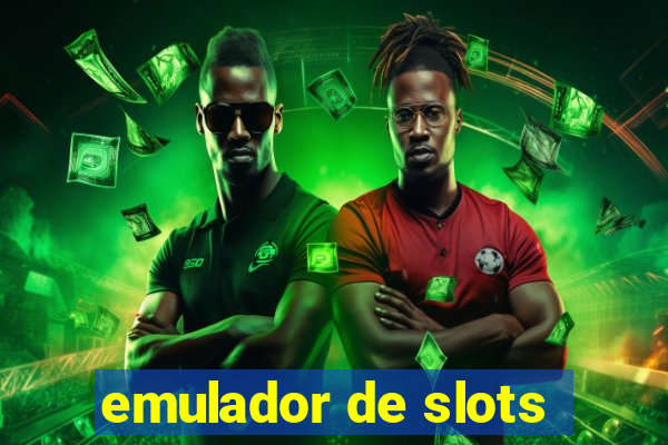 emulador de slots