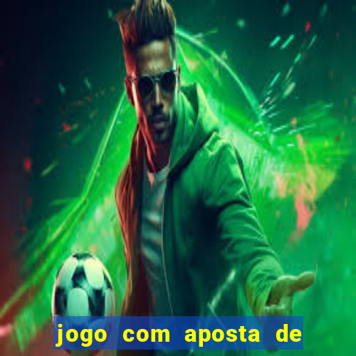 jogo com aposta de 10 centavos