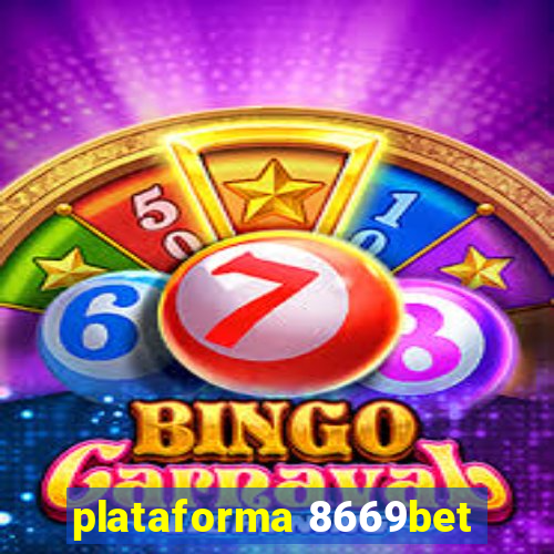 plataforma 8669bet