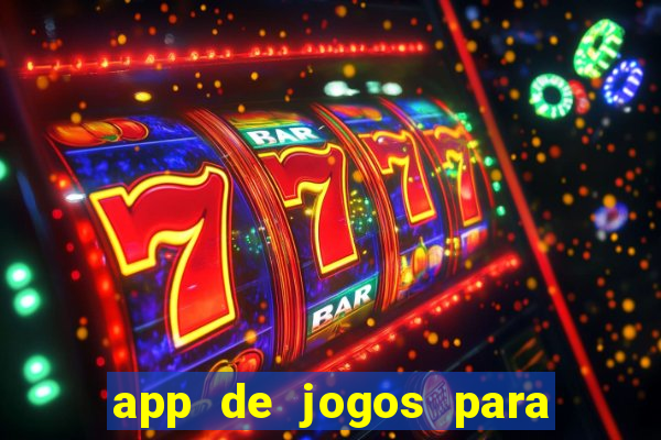 app de jogos para ganhar dinheiro no pix