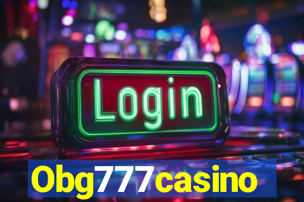 Obg777casino