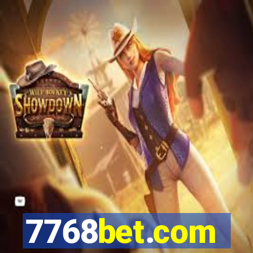 7768bet.com