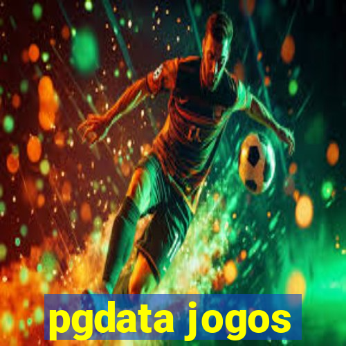 pgdata jogos