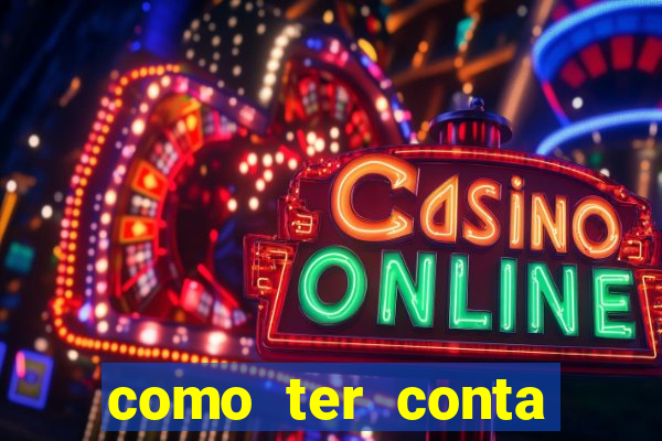 como ter conta demo fortune tiger