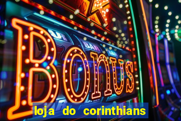 loja do corinthians em londrina