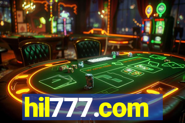 hil777.com