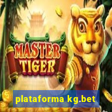 plataforma kg.bet