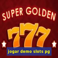 jogar demo slots pg