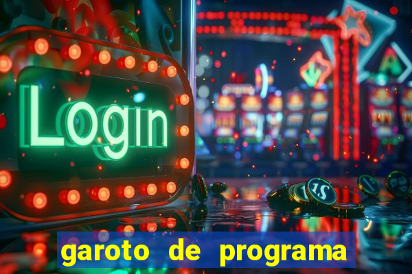 garoto de programa da bahia