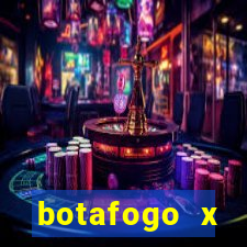 botafogo x corinthians futemax