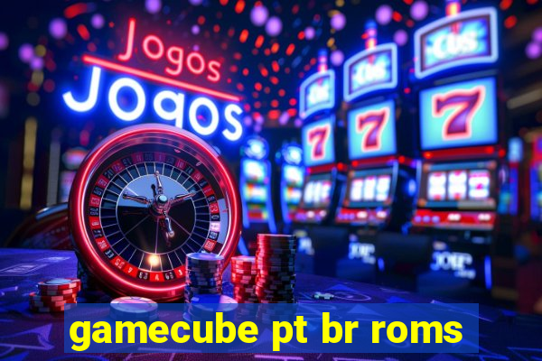 gamecube pt br roms