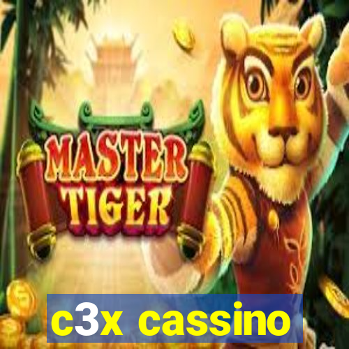 c3x cassino