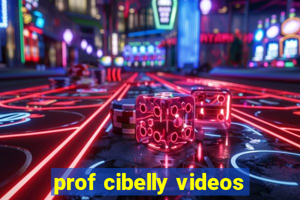 prof cibelly videos