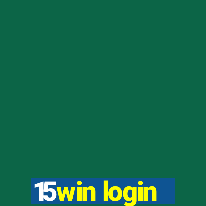 15win login