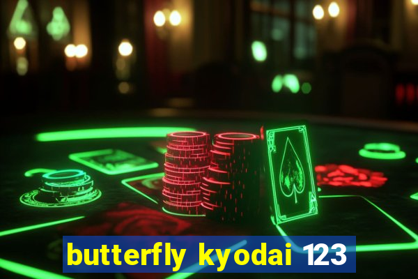 butterfly kyodai 123