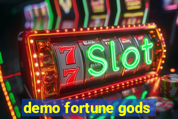 demo fortune gods