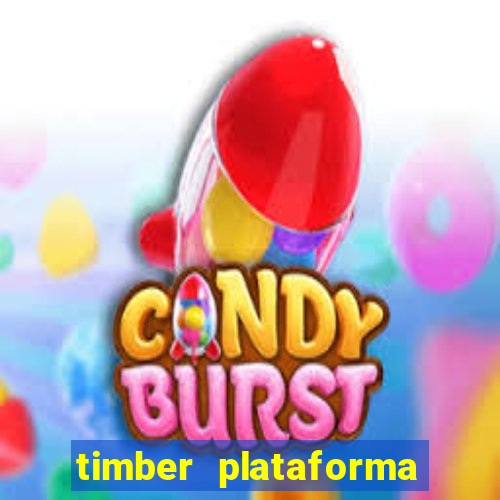 timber plataforma de jogos