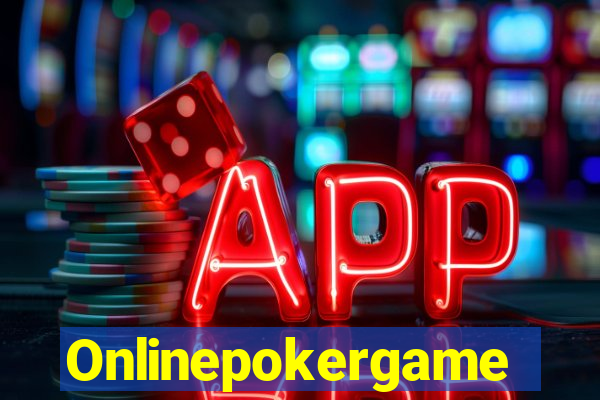 Onlinepokergame