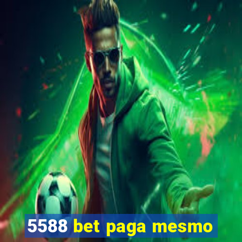 5588 bet paga mesmo