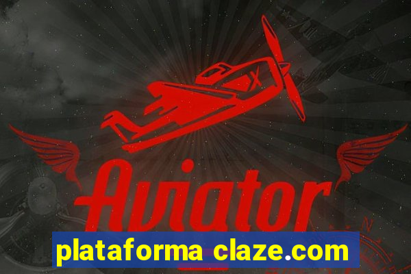 plataforma claze.com