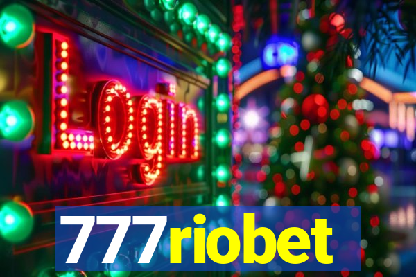 777riobet