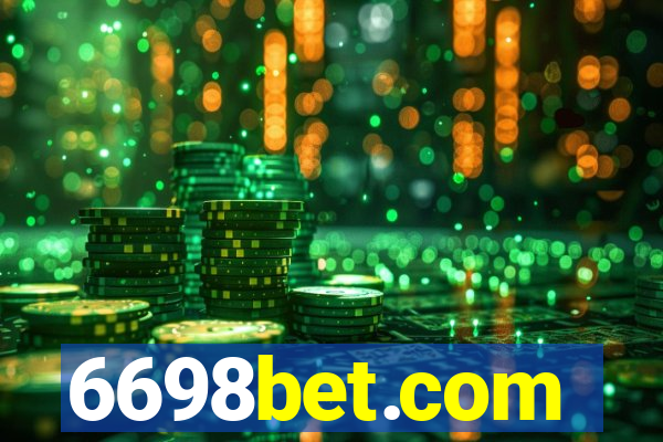 6698bet.com