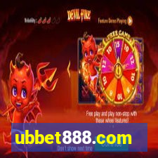 ubbet888.com