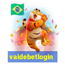 vaidebetlogin