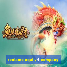 reclame aqui v4 company