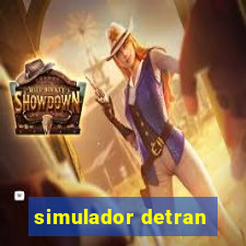 simulador detran