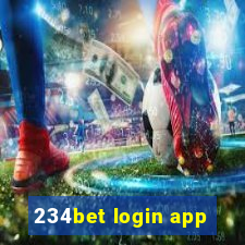 234bet login app