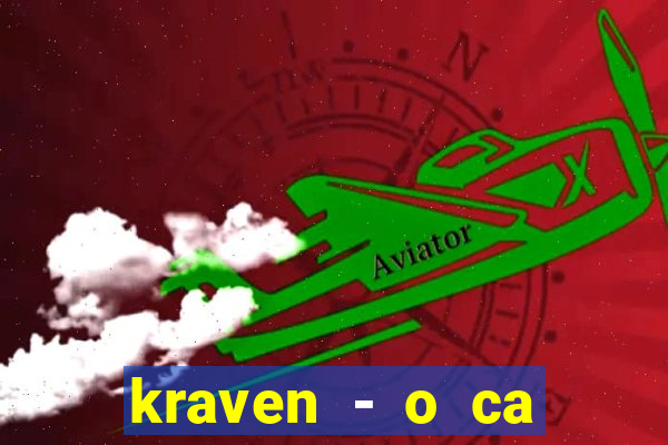 kraven - o ca ador filme completo dublado pobreflix