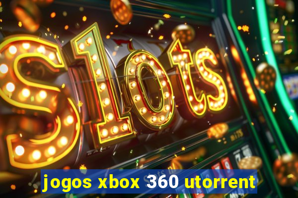 jogos xbox 360 utorrent