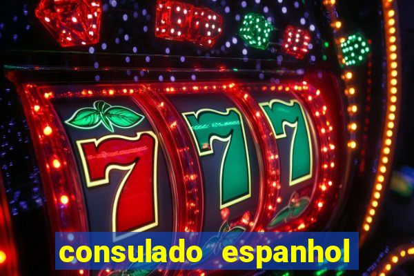 consulado espanhol em santos