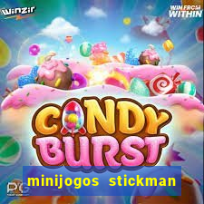 minijogos stickman party 2 3 4