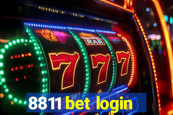 8811 bet login