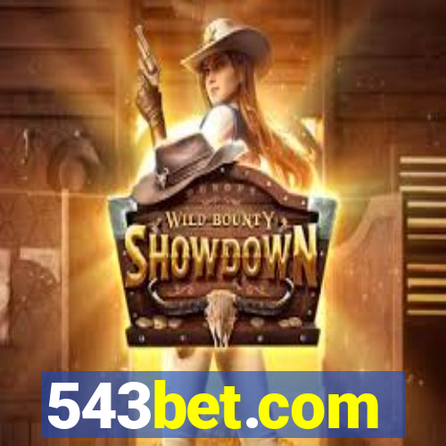 543bet.com