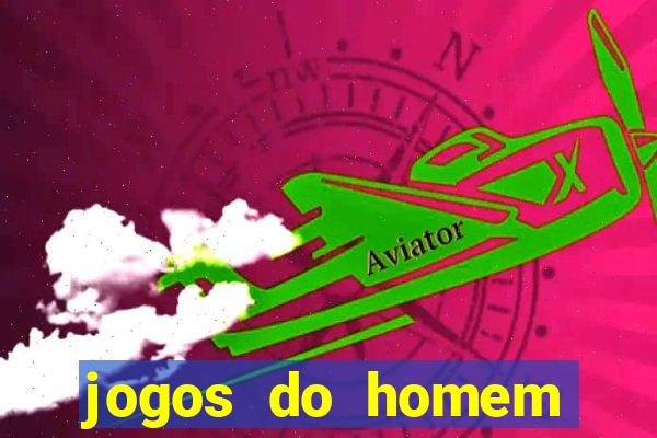 jogos do homem aranha download