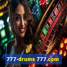 777-drums 777.com