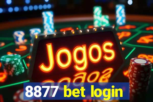 8877 bet login